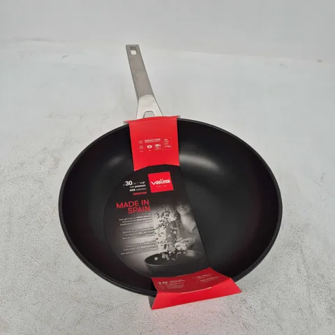 VALIRA 30CM WOK PREMIUM AIR COLLECTION INDUCTION PAN