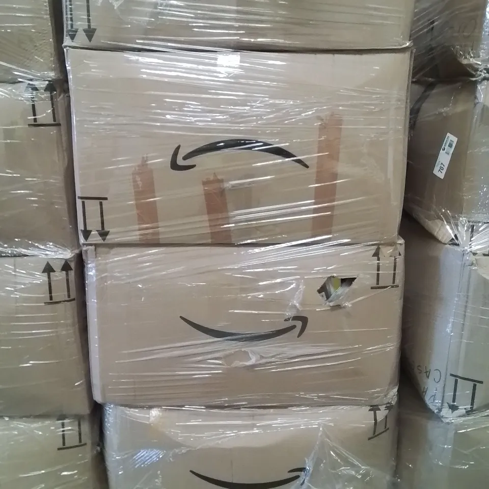 PALLET TO CONTAIN A LARGE QUANTITY OF PHONE CASES AND SCREEN PROTECTORS