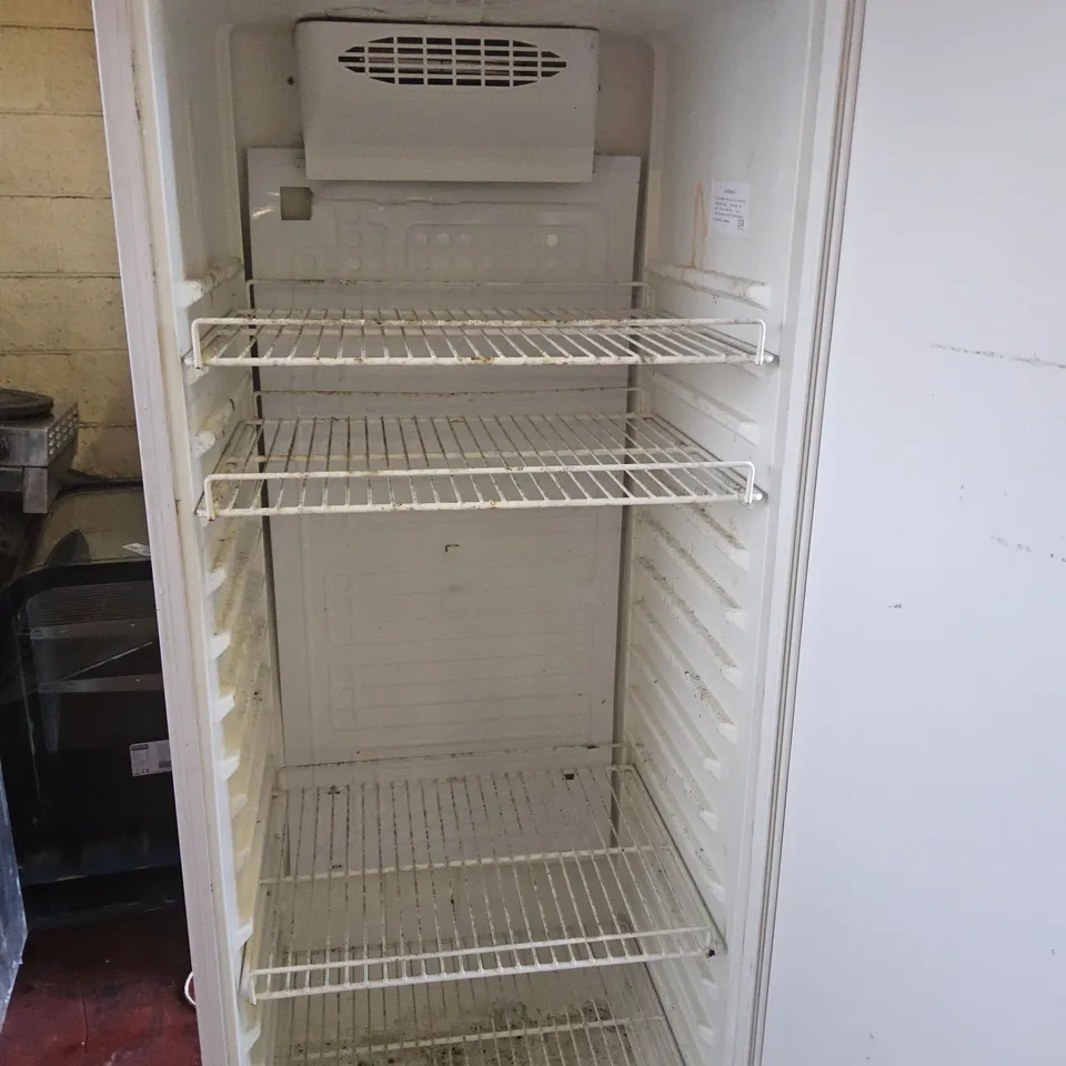 MONDUAL ELITE TALL FRIDGE WHITE