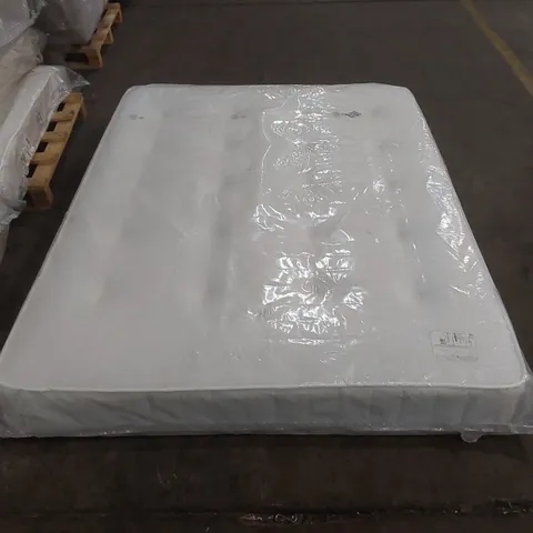 QUALITY BAGGED 5' KING SIZE MATTRESS 