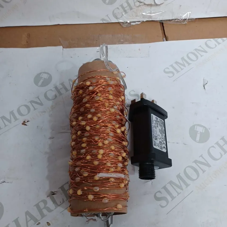 BIG & BRIGHT WIRE LIGHTS WITH TIMER 