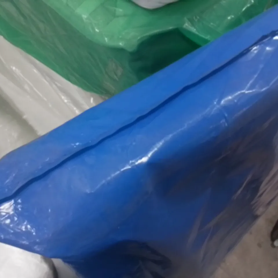 BAGGED FOAM COT MATTRESS - 120C60CM