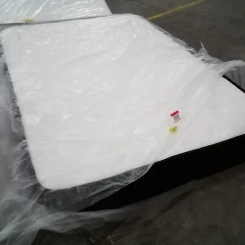 BAGGED LUXURY PILLOW TOP POCKET SPRUNG 2000 4'6" DOUBLE MATTRESS