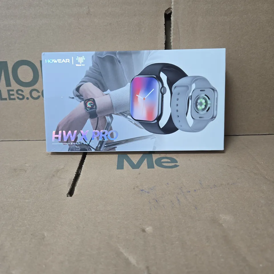 HOWEAR HWX PRO SMARTWATCH BOXED