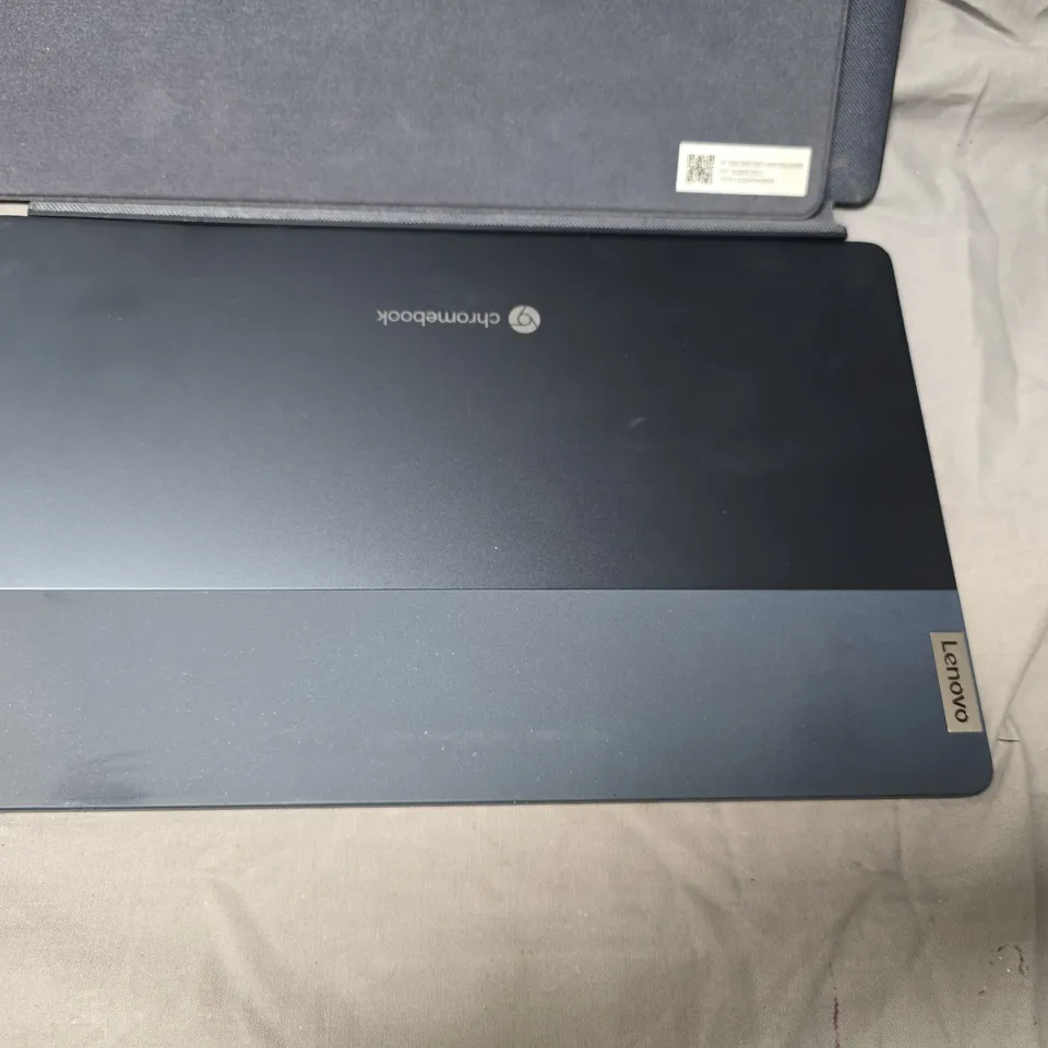 LENOVO CHROMEBOOK TABLET – BLUE