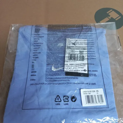 NIKE PURPLE TEE SIZE INFANT XS