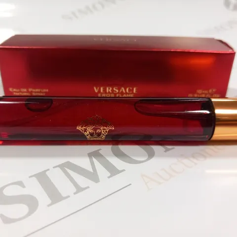 BOXED VERSACE EROS FLAME EAU DE PARFUM 10ML
