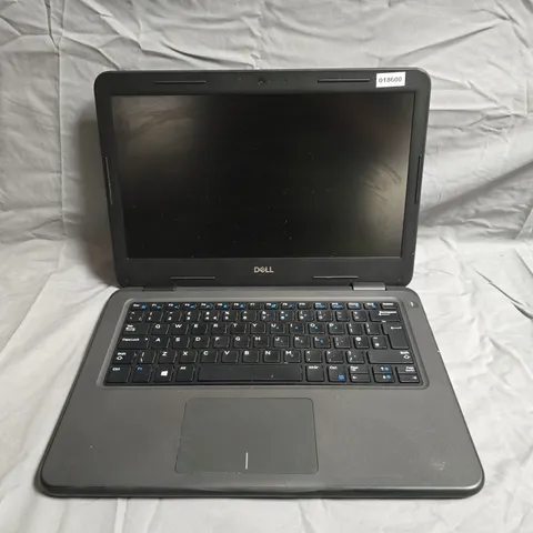 DELL LATITUDE 3300 LAPTOP IN BLACK