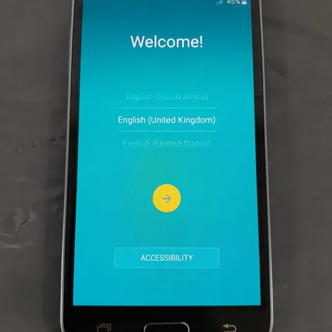 SAMSUNG GALAXY J3 SMARTPHONE