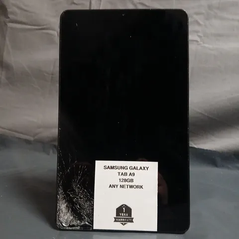 SAMSUNG GALAXY TAB A9 - SCREEN SMASHED