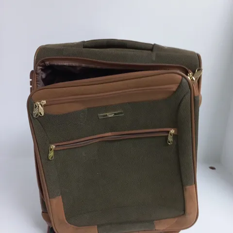 UNITED LONDON ROLLING SUITCASE 