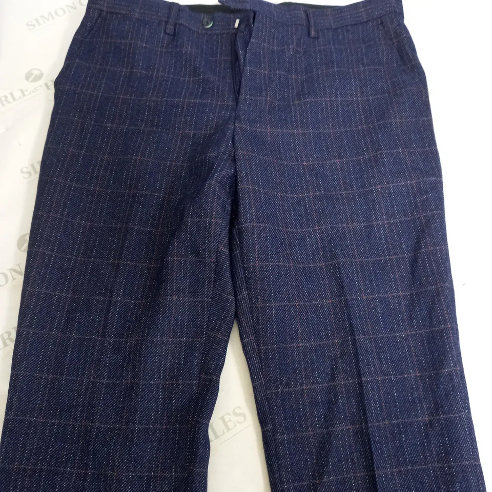 MARC DARCY HARRY FORMAL TROUSERS - 40/34