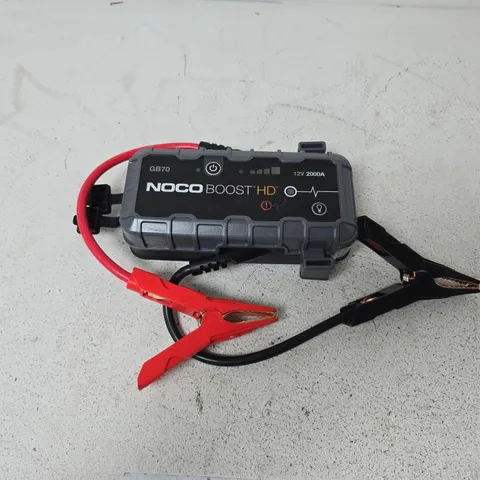 NOCO BOOST HD GB70 12V