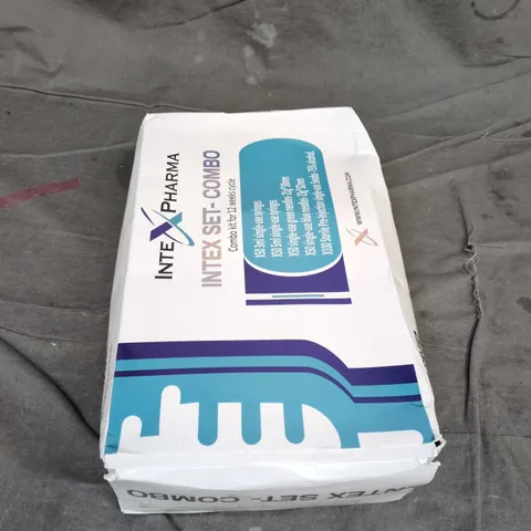 INTEK PHARMA COMBO KIT – BOXED