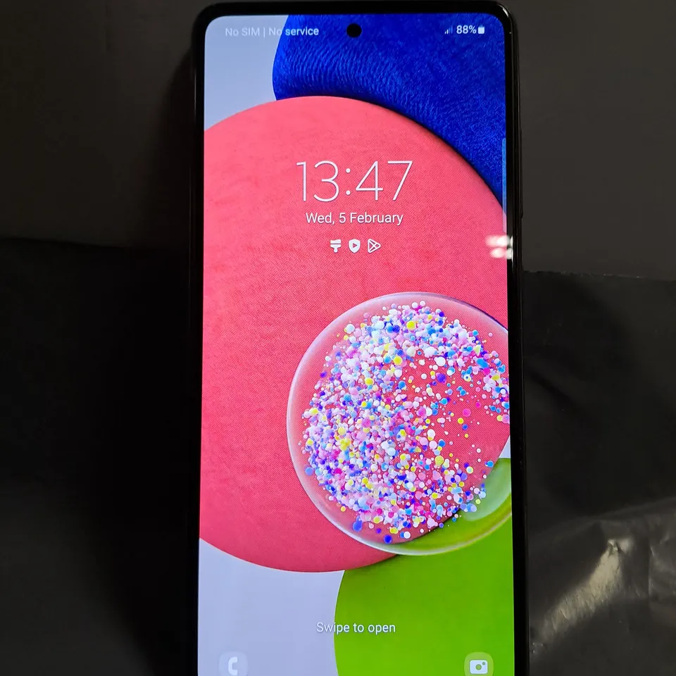 SAMSUNG GALAXY A52S 5G