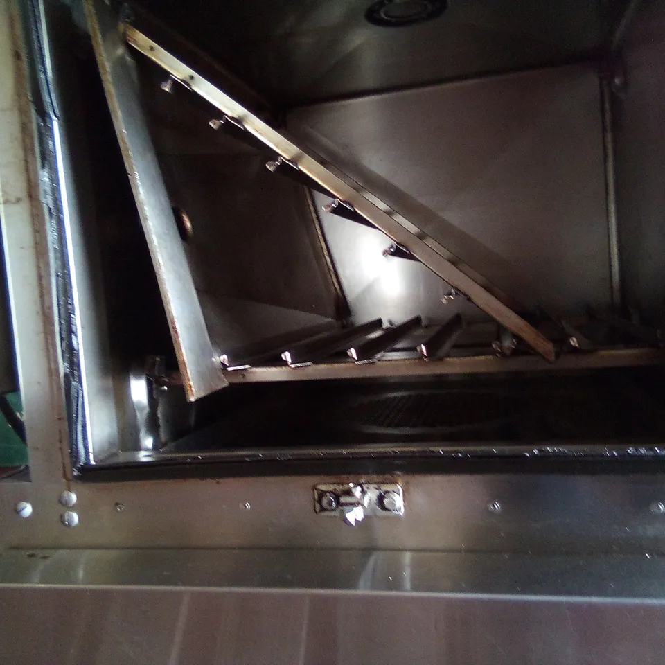 HOUNO BKI SIX GRID OVEN