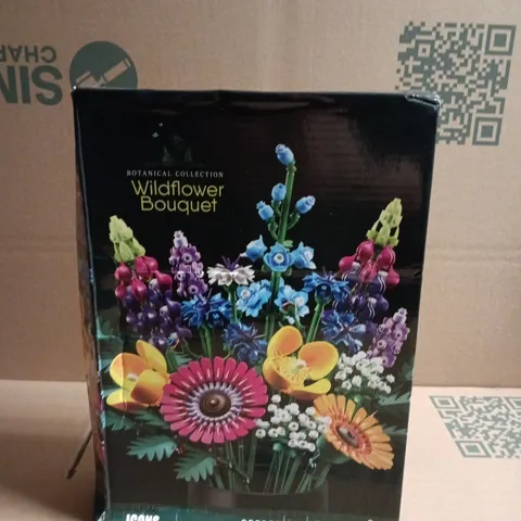 ICONS BOTANICAL COLLECTION WILDFLOWER BOUQUET - 666005