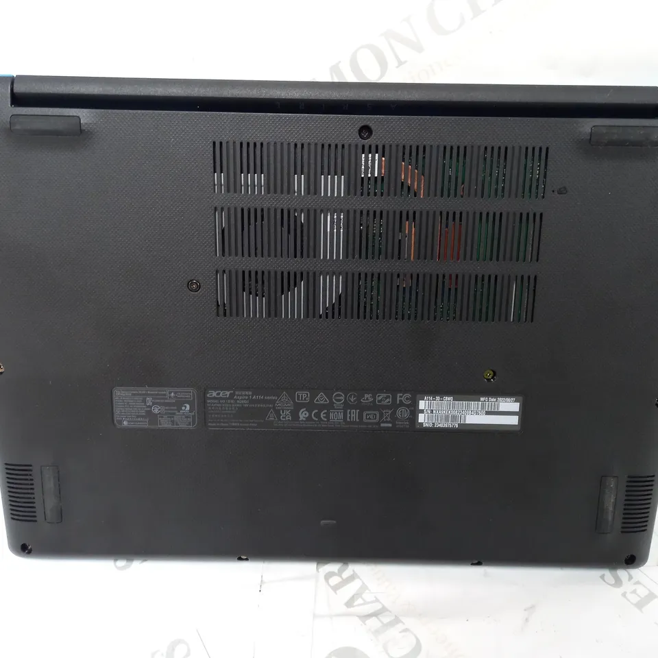 BOXED ACER ASPIRE 1 LAPTOP IN ELECTRIC BLUE