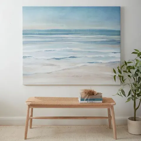 BOXED XL BEACH CANVAS // SIZE: W 120cm X L 150cm (1 BOX)