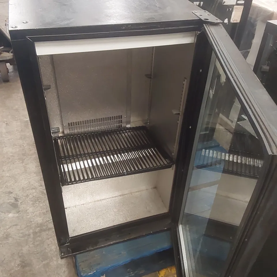 AUTONUMIS COMMERCIAL DISPLAY FRIDGE