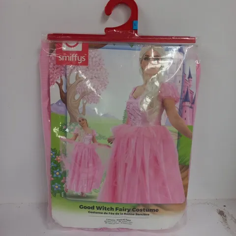 SMIFFYS GOOD WITCH FAIRY COSTUME - L