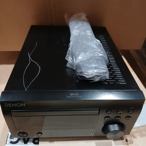 DENON CD RECEIVER RCD-M41DAB