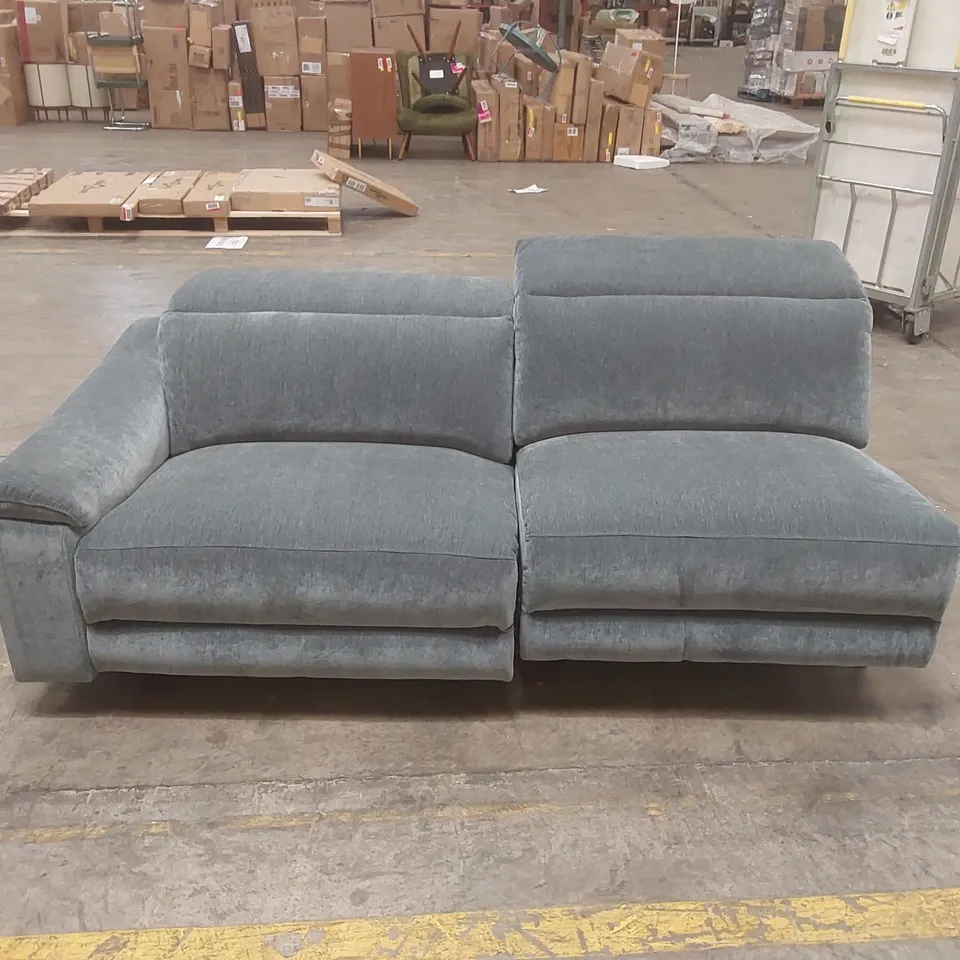 2x DANETTI SOFA PARTS (INCOMPLETE SOFA)