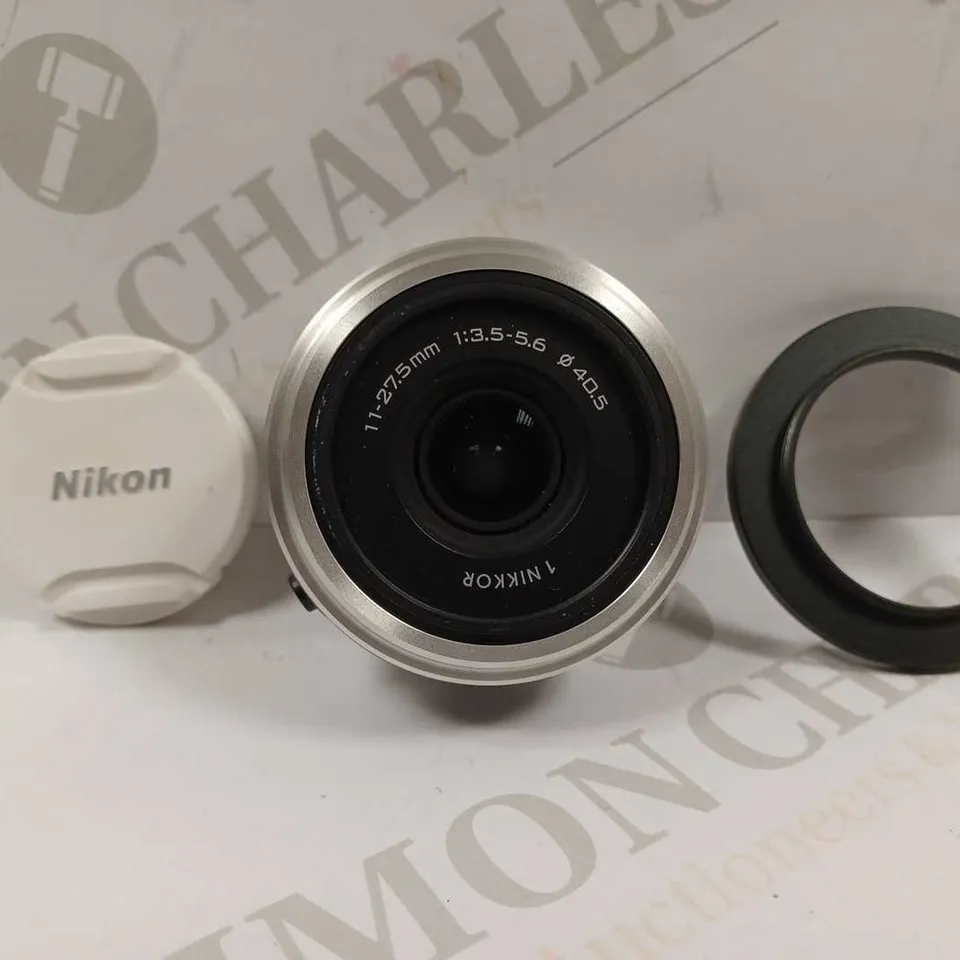 NIKKOR 1 CAMERA LENS 11-27.5MM 