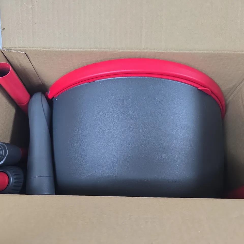 BOXED VILEDA SPIN & CLEAN MOP
