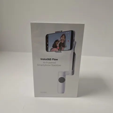 BOXED AND SEALED INSTA360 FLOW SUMMIT WHITE