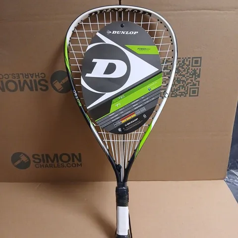 DUNLOP BIOTEC TI POWERMAX RACKETBALL RACKET 