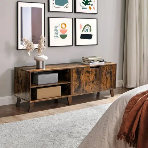 BOXED ULLA TV STAND FOR TVS UP TO 55" 