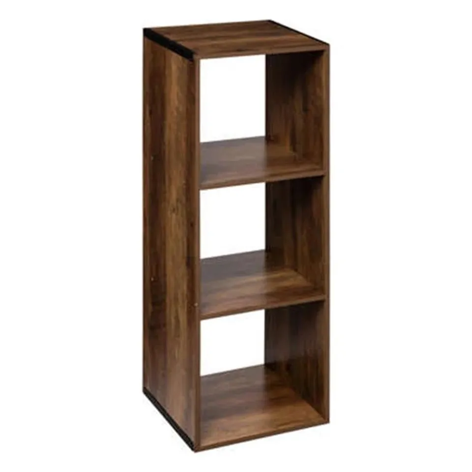 BOXED 100CM H X 33CM W STANDARD BOOKCASE