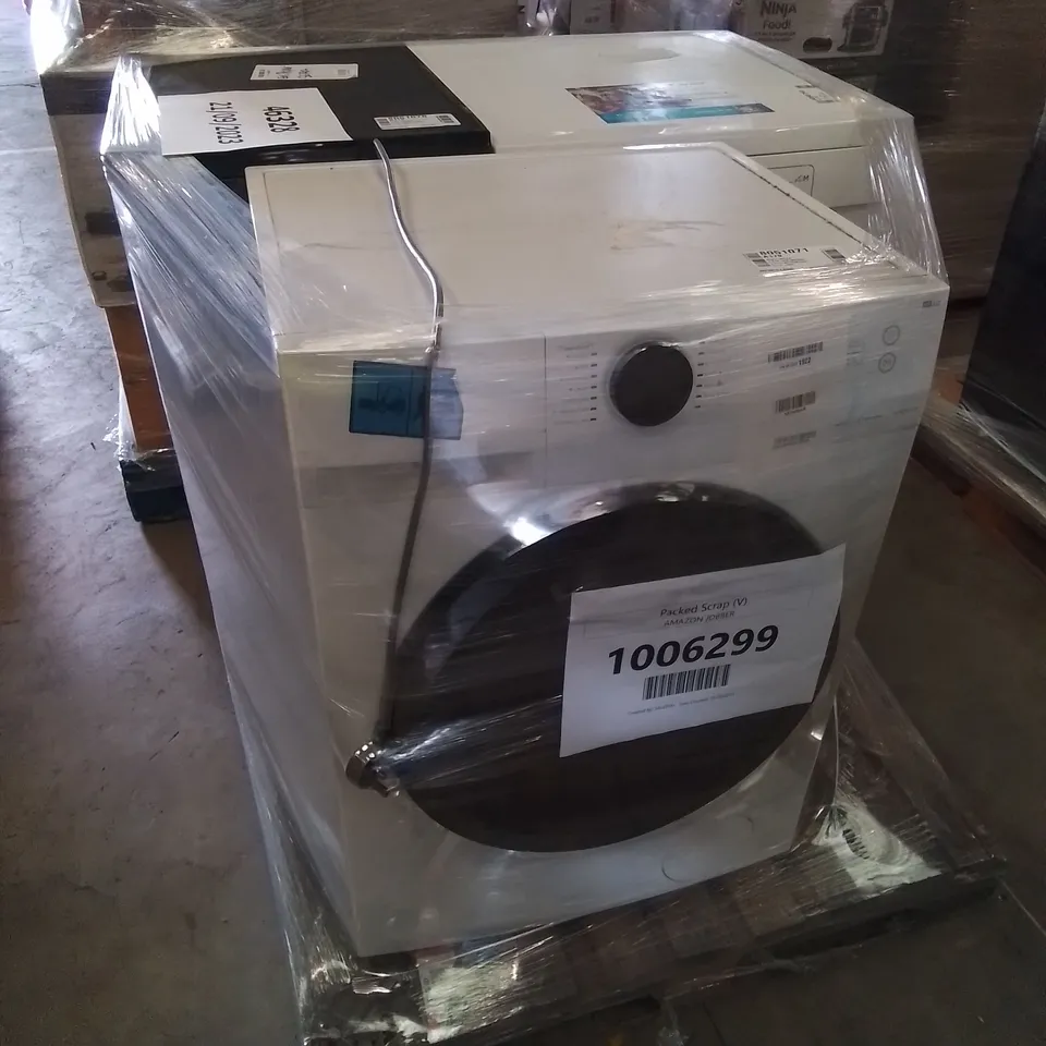 PALLET TO CONTAIN APPROXIMATELY  ASSORTED ELECTRONIC GOODS & PRODUCTS. INCLUDES