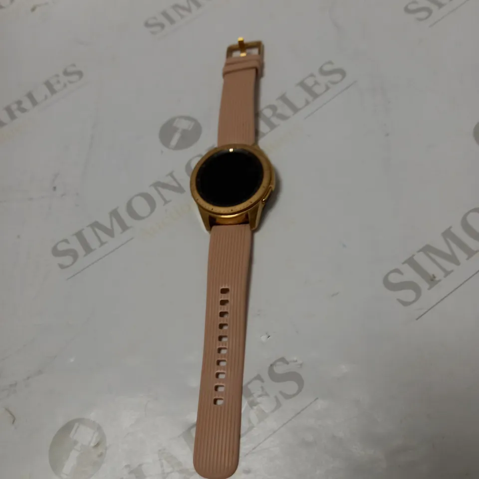 SAMSUNG GALAXY WATCH 4G ROSE GOLD / PINK 