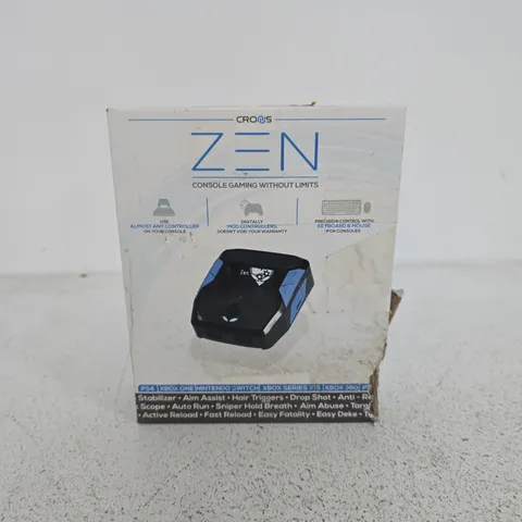 BOXED CRONOS ZEN