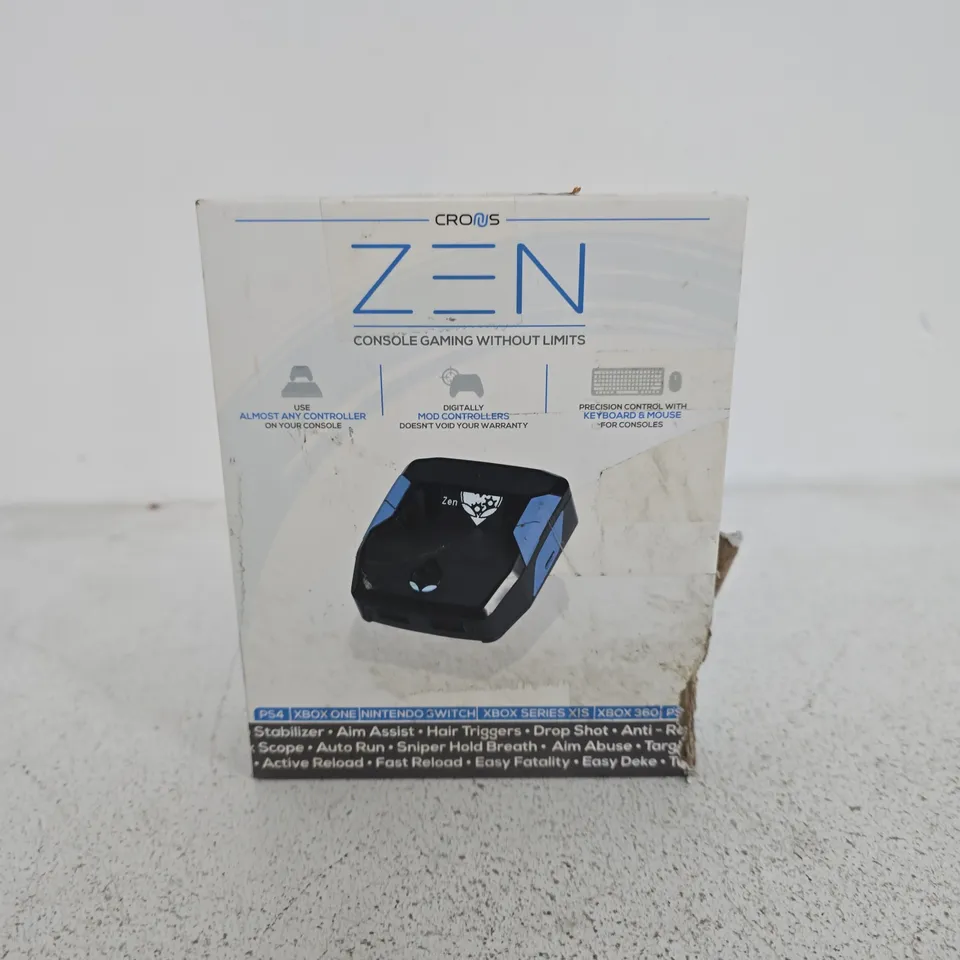 BOXED CRONOS ZEN