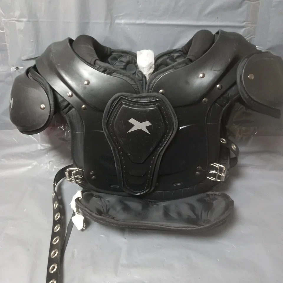 XENITH AMERICAN FOOTBALL SHOULDER PADS - SIZE UNSPECIFIED 