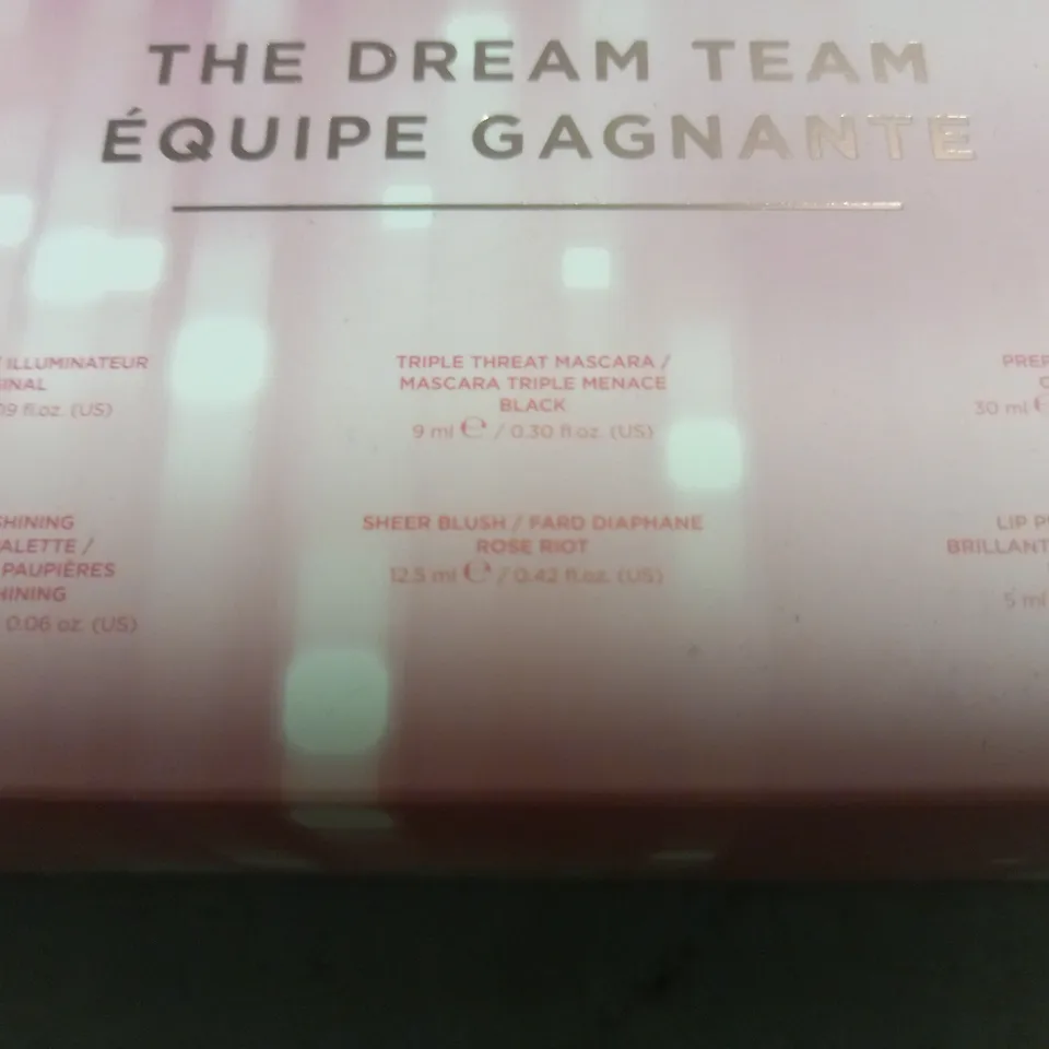 ICONIC LONDON THE DREAM TEAM BEAUTY SET