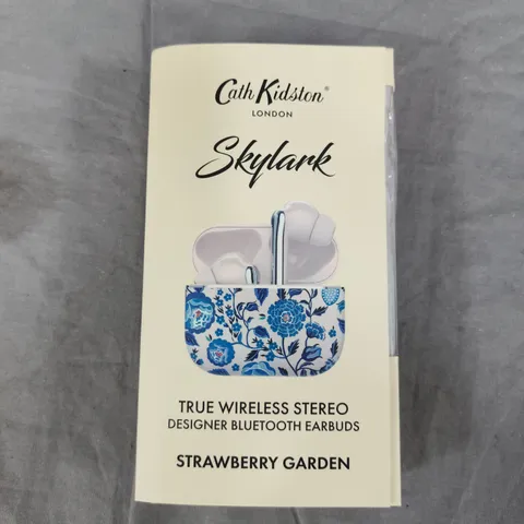 CATH KIDSTON TRUE WIRELESS EARBUDS