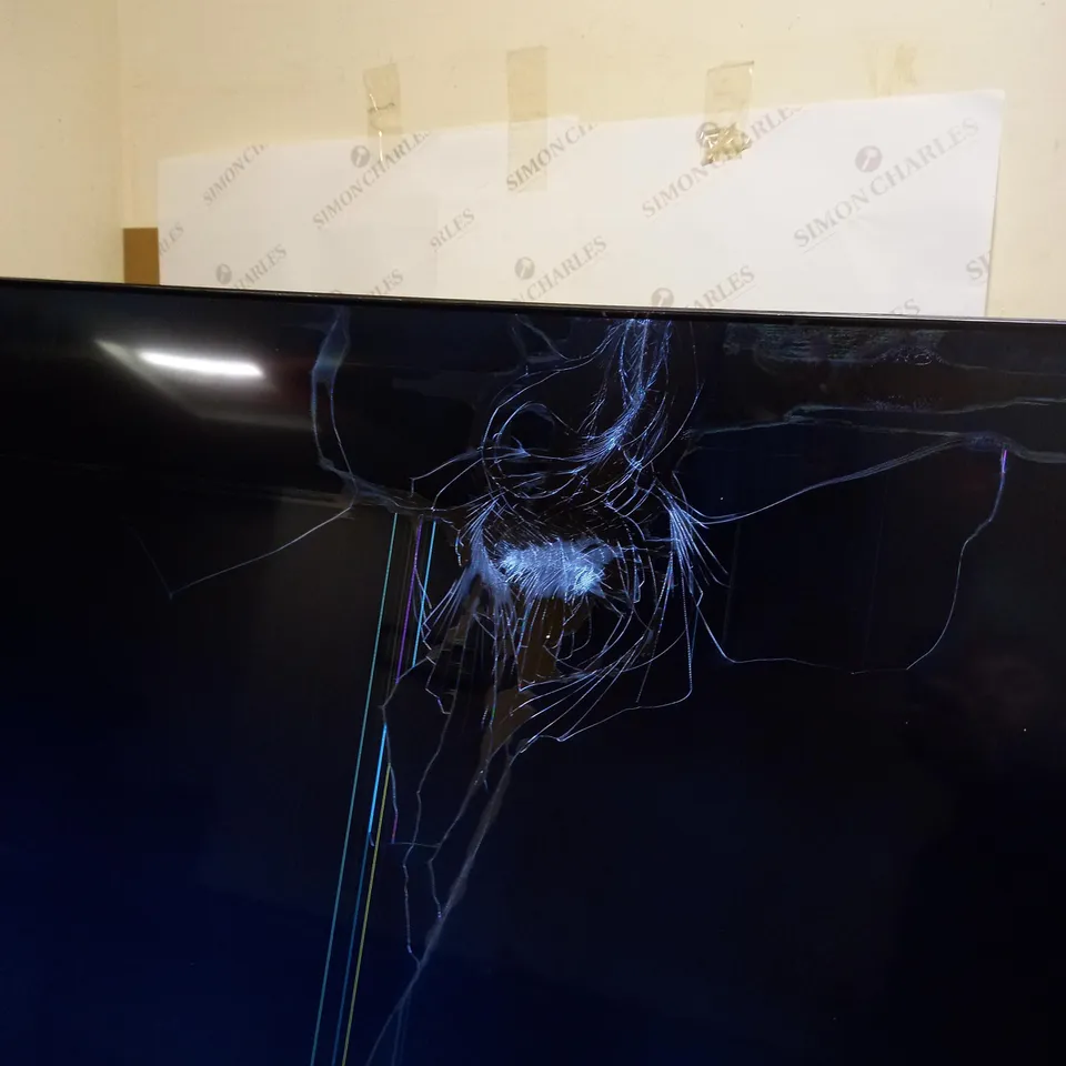 LG NANO CELL 65 INCH TV COLLECTION ONLY 