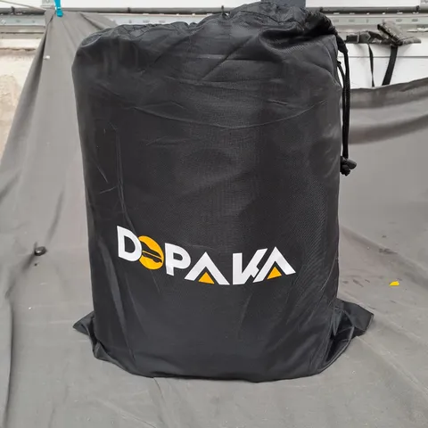DOPAKA ROOF COVER