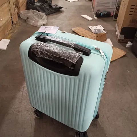 BOXED LUGG 15-INCH VACAY TRAVEL CABIN BAG - OCEAN
