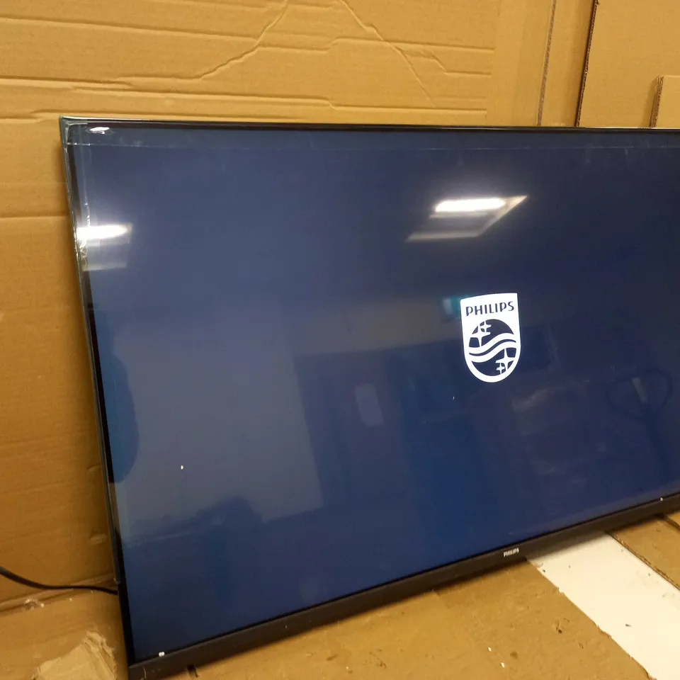PHILLIPS 43" 4K UHD LED SMART TV 43PUS7506