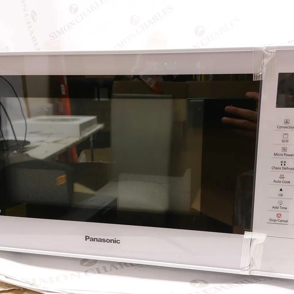 PANASONIC NN-CT55JW MICROWAVE - WHITE