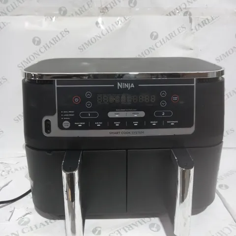 OUTLET NINJA FOODI MAX 9.5L DUAL ZONE SMART COOK AF451UK