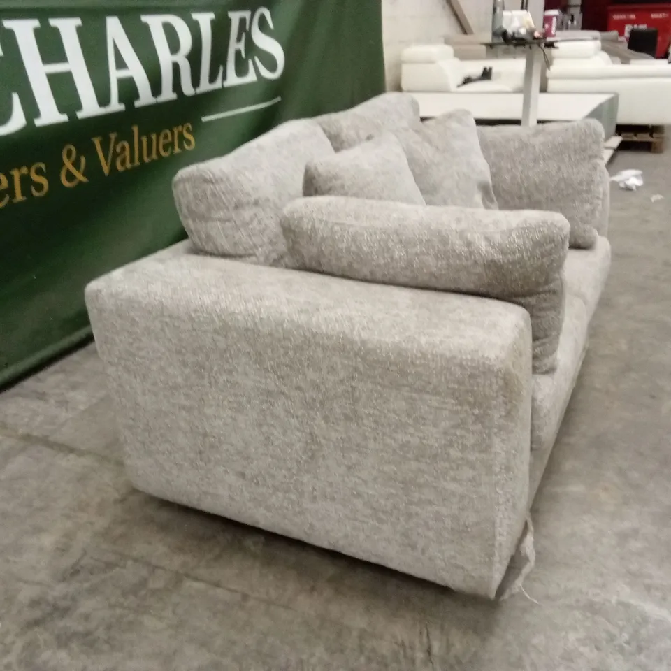 AVENA 2 SEATER FABRIC SOFA RRP £849