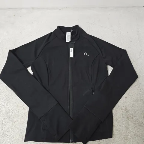 ONER ACTIVE UNIFIED POCKET JACKET IN BLACK - MEDIUM