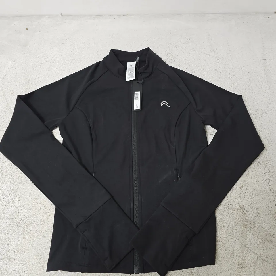ONER ACTIVE UNIFIED POCKET JACKET IN BLACK - MEDIUM