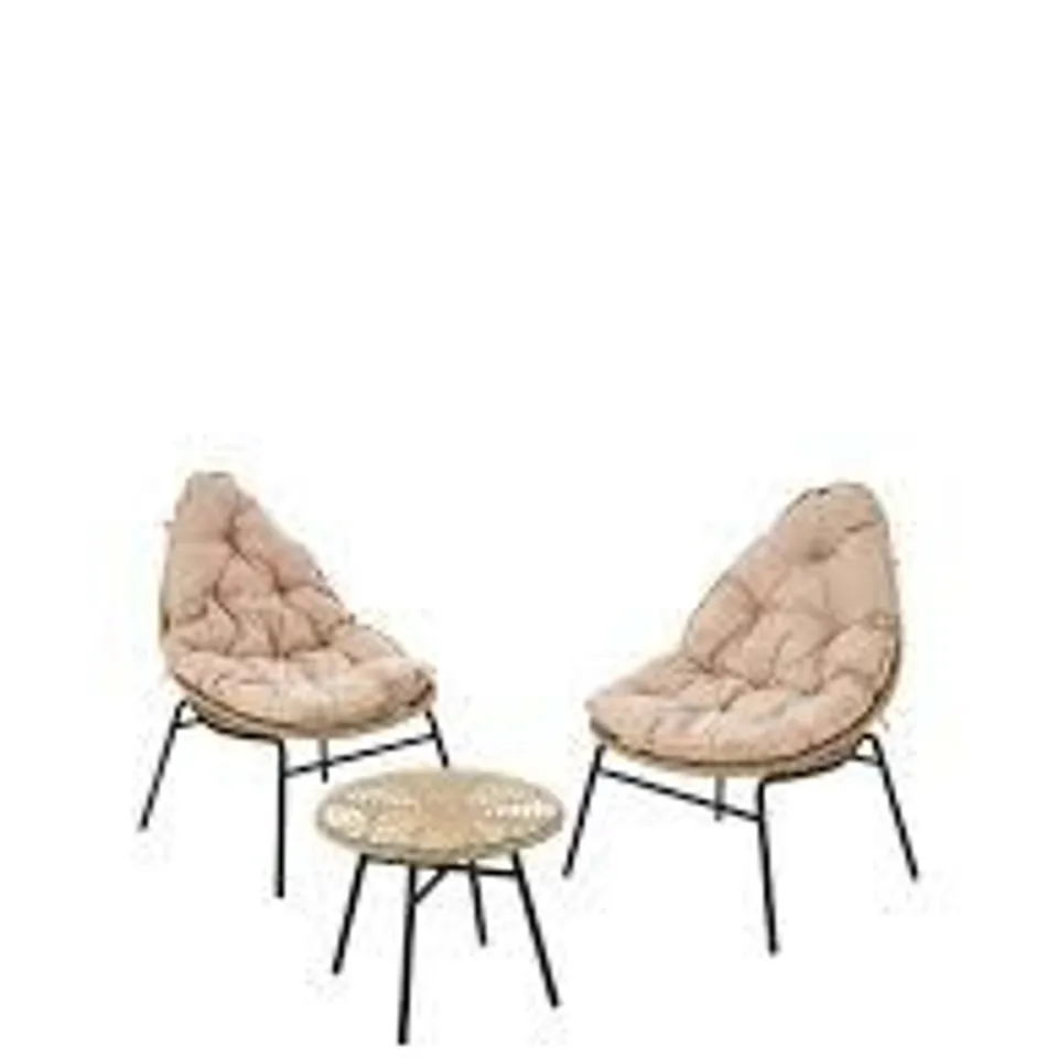 LEAF BISTRO SET RRP £220